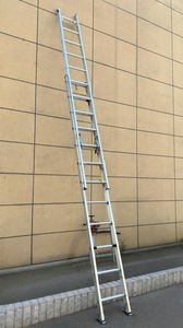 <span class=keywords><strong>Échelle</strong></span> extensible en aluminium <span class=keywords><strong>de</strong></span> haute qualité à deux sections, <span class=keywords><strong>échelle</strong></span> extensible <span class=keywords><strong>de</strong></span> 7,2 mètres, <span class=keywords><strong>échelle</strong></span> <span class=keywords><strong>de</strong></span> toit <span class=keywords><strong>de</strong></span> <span class=keywords><strong>camion</strong></span> <span class=keywords><strong>de</strong></span> pompiers - Product Image 4