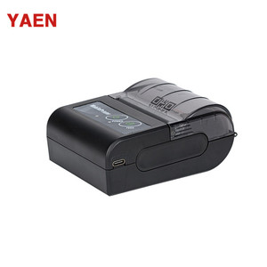 <span class=keywords><strong>Imprimante</strong></span> portable sans fil de tickets de caisse 58mm, pour smartphones, 2 pouces, - Product Image 2