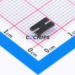 S47SMD12.000M6PF10R30B3 Crystal (Passive) HC-49S-SMD-2P-Mini Crystal Oscillator 12MHz 10ppm 6pF 30ppm - Product Image 2