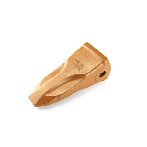 1U3202RC 1U3302C 1U3352RC 1U3252RC 1U3452RC 1U3552RC OEM Dents de godet moulées pour chargeuse sur pneus, pelle rétrocaveuse et excavatrice de roche - Product Image 1