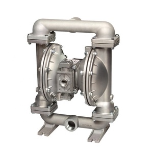 Pompe à diaphragme pneumatique SANDPIPER S15 SS/PTFE S15B1SGTABS000 submersible – Prix pour applications chimiques - Product Image 3