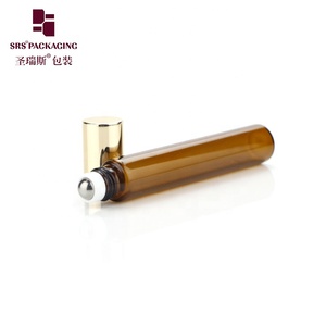 La quantità di piccolo ordine di colore chiaro mini di colore trasparente di profumo di vetro <span class=keywords><strong>10</strong></span> <span class=keywords><strong>ml</strong></span> rullo di bottiglie - Product Image 5
