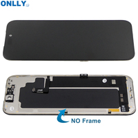Écran de remplacement de haute qualité INCELL LCD OLED OEM AMOLED pour IP XS - 17 PRO MAX DD/JK/RJ/GX/ZY