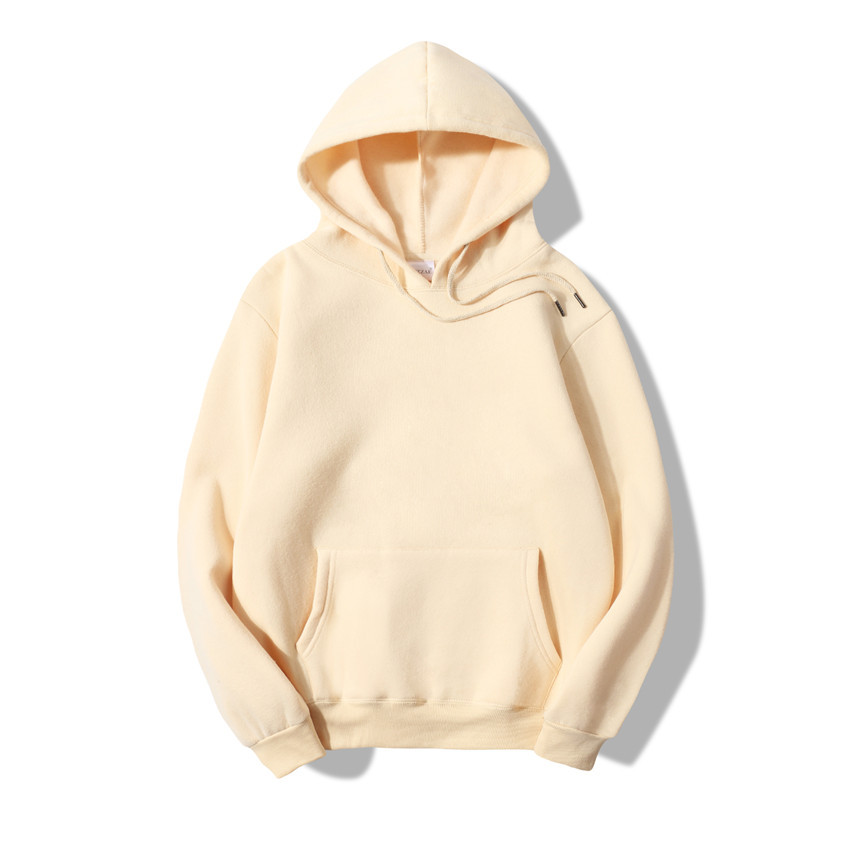 Khaki Hoodie