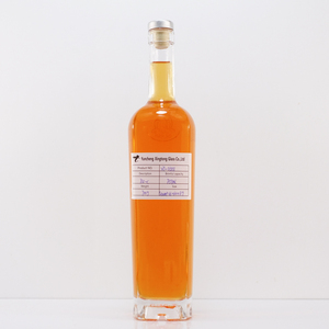 Élégant Gracieux Grand Vodka <span class=keywords><strong>Whisky</strong></span> <span class=keywords><strong>Whisky</strong></span> Tequila Rhum Gin Liqueur Vide ODM OEM Bouteilles en verre transparent personnalisées 500ml 750ml - Product Image 6