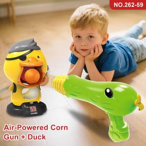 Pistola de Juguete LEZA BABY, Juego de Disparos, Caza, Pistola de Juguete con Balas Suaves de Espuma EVA, Pistola de Juguete con Objetivo de Dinosaurio - Product Image 3