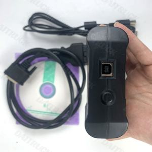 Analyseur de moteur diesel pour camions lourds chinois CNHTC HOWO SINOTRUK, tablette de diagnostic F110, outil de diagnostic 12-24V basé sur Windows - Product Image 5