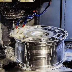 Rueda forjada de Jante para Bentley Continental Gt para Cadillac Escalade Gls para Rolls Royce Phantom Ghost para Benz Maybach S320 S450 - Product Image 4