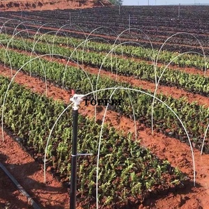 Poteaux d'arche agricole en fibre de verre de haute qualité, tiges solides en fibre de verre - Product Image 5