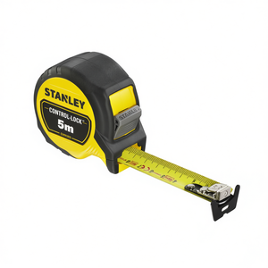 ตลับเมตรสแตนลีย์ คอนโทรลล็อค 5 เมตร พร้อมกลไกการล็อคเพื่อการวัดที่แม่นยำ - Product Image 2