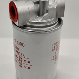 Filtro de Aceite de Motor OEM de Fábrica China, Serie de Filtros de Línea Enroscables SP/SPX - Product Image 4