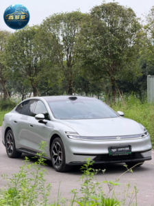 Auto Elettrica EV con Autonomia di 610KM, Batteria 100-150kW, 5 Posti, Velocità 160Km/h, Categoria Veicoli a Nuova Energia - Product Image 6
