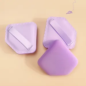 Фиолетовый цвет, Алмазная форма, сухая и влажная воздушная подушка