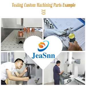 JeaSnn دقة تشكيله النحاس <span class=keywords><strong>CNC</strong></span> موردي قطع غيار لوحة التروس الفولاذ المقاوم للصدأ في الصين - Product Image 5