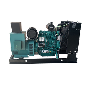 Générateur diesel WOAL VLW100GF AC triphasé 125 KVA 480V ouvert/silencieux 100 KW 24V DC démarrage électrique ATS consommation de carburant - Product Image 3