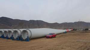 풍력발전용 온그리드 오프그리드 <span class=keywords><strong>1MW</strong></span> 수평축 풍력발전기 360V 입력/220V 출력 - Product Image 6