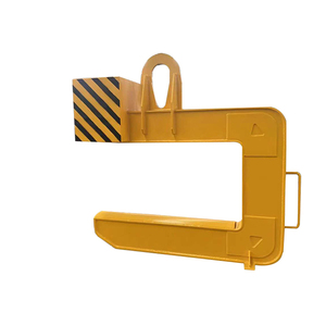 Chino 7,5 20 25 32 30 50 <span class=keywords><strong>Ton</strong></span> 20t Peso Monorriel Grúa Gancho de elevación con cerradura - Product Image 2