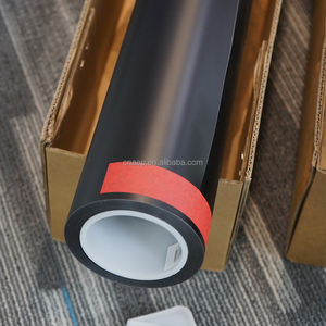 1.52*15M TPU PPF Film AEP Marque Noir Mat 7.5mil Manteau De Voiture Enveloppe Complète Peinture Film De Protection - Product Image 3