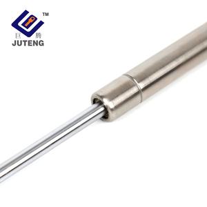 Stainless Steel 304 <b>Compression</b> Cylinder Gas <b>Spring</b> Lift for Furniture/Industrial Outdoors Vessel with Metal Ball - Product Image 6