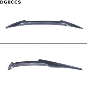Alerón Trasero de Fibra de Carbono Estilo M4 para BMW Serie 2 F22 Coupé/F23 Convertible/M2 F87, 2014-2020 - Product Image 4