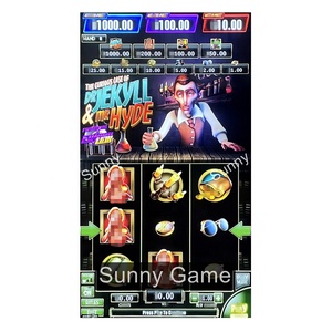 Carte <span class=keywords><strong>de</strong></span> <span class=keywords><strong>jeu</strong></span> Lightning Edition Link 2 avec boîtier, taux <span class=keywords><strong>de</strong></span> récompense <span class=keywords><strong>de</strong></span> 90 %, suivez la technique Banana Nudge (MOQ 1 pièce) – Prix usine pour machine <span class=keywords><strong>de</strong></span> divertissement - Product Image 6