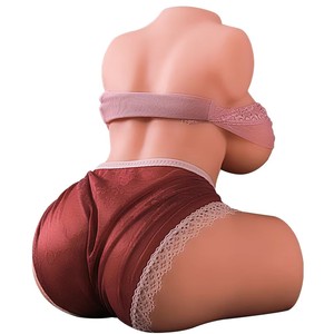 Muñeca Sexual Realista de Medio Cuerpo HOT S, Muñeca Sexual para Adultos con Pechos Grandes Simulados, Masturbador Masculino con Copa de Avión, Juguetes Sexuales para Masturbación Masculina - Product Image 6