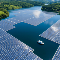 Module solaire haute efficacité 700W avec technologie de cellules avancée pour les systèmes d'énergie renouvelable à grande échelle