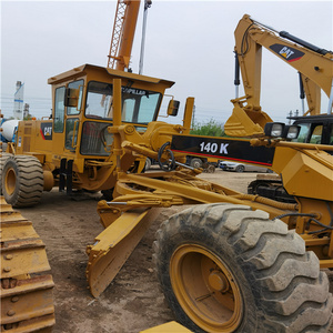 รถเกรดเดอร์ CAT 140K มือสอง สำหรับงานหนัก พร้อมอะไหล่แท้ เหมาะสำหรับงานปรับระดับถนนและพื้นที่ - Product Image 2