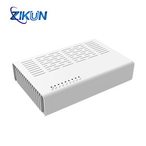 Équipement Fibre Optique FTTH ZIKUN ZC-512N XGS-PON ONT avec 1*10GE+1GE+2VOIP Double Cœur Double Bande - Product Image 3