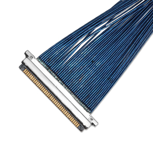 Cáp Lvds Tùy Chỉnh Edp 30 Pin Đến 40 Pin Cho Màn Hình <span class=keywords><strong>Lcd</strong></span> 2.8 Inch - Product Image 1