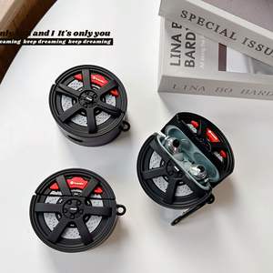 Étui 3D en silicone pour iKF Find Air 5/ Zing, avec anneau anti-chute pour protéger les écouteurs, accessoires pour IKF <span class=keywords><strong>Venus</strong></span> - Product Image 2