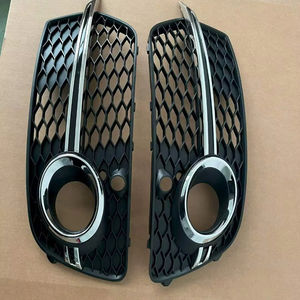 13-16 nuevo <span class=keywords><strong>Audi</strong></span> Q5 parachoques delantero rejilla inferior cubierta antiniebla 8R0807681M/682J 8R0807681S 8R0807682N 8R0807681G - Product Image 6