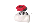Ensemble de raccords de plomberie en plastique PPR raccord en T coude Union alimentation en eau NPT/BSPT vanne à vanne filetée en laiton vanne Deso