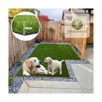 20mm 30mm 40mm gazon artificiel mur pelouse synthétique paysage extérieur gazon synthétique fleur tapis pelouse paysage gazon