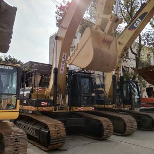 Usado para excavadora 336D/330D/336E/320D2/330C/325B Buen estado Horas bajas 200KW Potencia 1.4m³ Componentes del núcleo del motor del cubo - Product Image 5