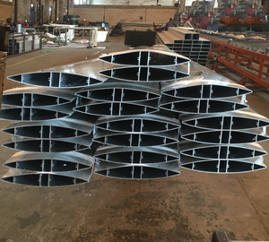 Différents types de fabricant <span class=keywords><strong>en</strong></span> <span class=keywords><strong>aluminium</strong></span>/<span class=keywords><strong>aluminium</strong></span> 6082 t5 tube/6463 profilé <span class=keywords><strong>en</strong></span> <span class=keywords><strong>aluminium</strong></span> pour persienne lames - Product Image 3