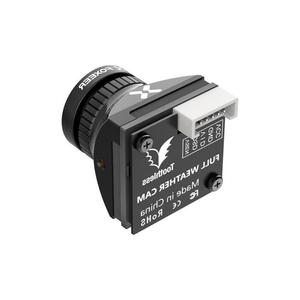 กล้อง Foxeer Micro Toothless 2 FOV Switchable StarLight เซ็นเซอร์ 1/2 นิ้ว Super HDR สำหรับรถบังคับวิทยุ น้ำหนัก 9.7 กรัม ขนาด 22x22 มม. พร้อมขายึด - Product Image 1