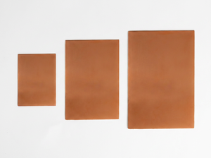 แผ่นโลหะผสมทองแดง C18150 ขนาด 3.53" x 30" x 72" แผ่นบาง หนา แข็งแรงสูง ผลิตในเกาหลี สำหรับเครื่องจักรอุตสาหกรรม - Product Image 6