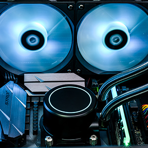 240 CU ater oooler eat ccccept 12600 cc115X/2700/5950X adiadiadiadiator oooler an Can iiquid ooler con RGustustom T/T - Product Image 4