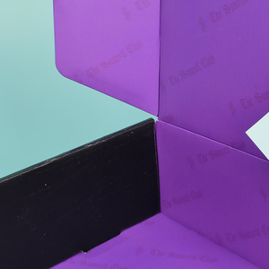Caja <span class=keywords><strong>de</strong></span> Embalaje Cosmética <span class=keywords><strong>de</strong></span> Lujo con Logotipo Personalizado, Caja <span class=keywords><strong>de</strong></span> Regalo <span class=keywords><strong>de</strong></span> Belleza, Cajas <span class=keywords><strong>de</strong></span> Envío para Cuidado <span class=keywords><strong>de</strong></span> la Piel, Caja <span class=keywords><strong>de</strong></span> Cartón Corrugado para Envíos - Product Image 4