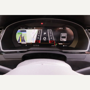 Цифровая приборная панель для VW Golf 5 2004-2009, совместимая с CarPlay и Android Auto, ЖК-дисплей приборной панели - Product Image 2