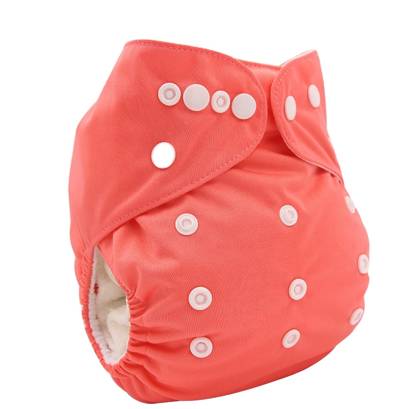 Sunbaby Cloth Diapers Reusable, Soft, and Adjustable
