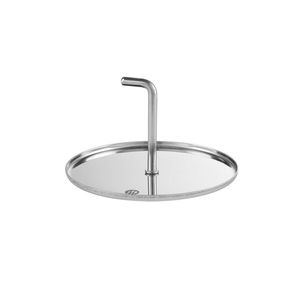 HENDI Attrezzatura per Riscaldamento e Mantenimento Alimenti, Diametro 100xAltezza 55mm - Product Image 1