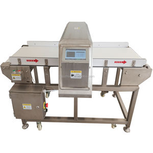 Çözünebilir kahve sanayi JZD-600 fabrika çıkışı için fabrika çıkış <span class=keywords><strong>Metal</strong></span> dedektörü - Product Image 6