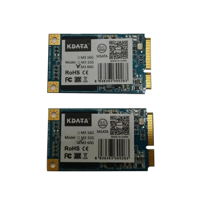Hotsale mSATA SSD 32 GB mSATA 1.8 Zif HDD SSD