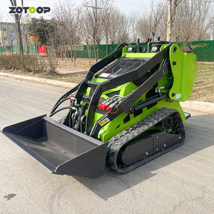 الأكثر مبيعًا دلو انزلاقية صغير قوي مع دلو انزلاقية ديزل دلو انزلاقية صغير مع دلو - Product Image 3