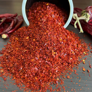 Poivre rouge sec broyé en vrac pour la fabrication alimentaire et la vente en gros - Product Image 1