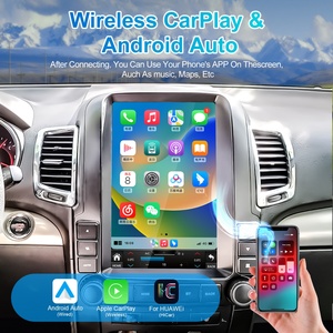 Reproductor de DVD Estéreo Android de 9.7 Pulgadas Navihua, Navegación GPS para Automóvil, Carplay para KIA Sorento 2009-2012, Reproductor Estéreo para Automóvil con WIFI - Product Image 4