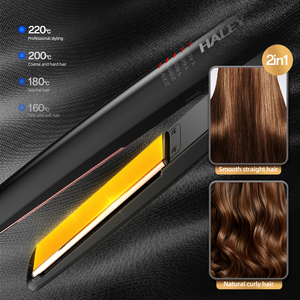 <span class=keywords><strong>Plancha</strong></span> de Pelo Profesional Haley, Novedades, Queratina Brasileña, <span class=keywords><strong>Plancha</strong></span> de Pelo Negra, Calentamiento Rápido, <span class=keywords><strong>Plancha</strong></span> de Pelo de 500 Grados - Product Image 3