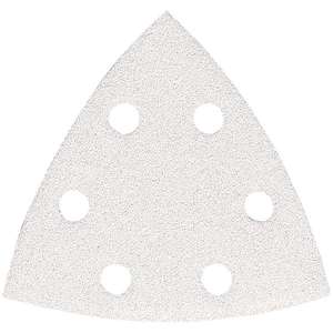 MAKITA-Papier abrasif Velcro blanc P-42684 94mm - EAN 0088381970556 ABRASIFS ABRASIVE PAPERS - Product Image 1